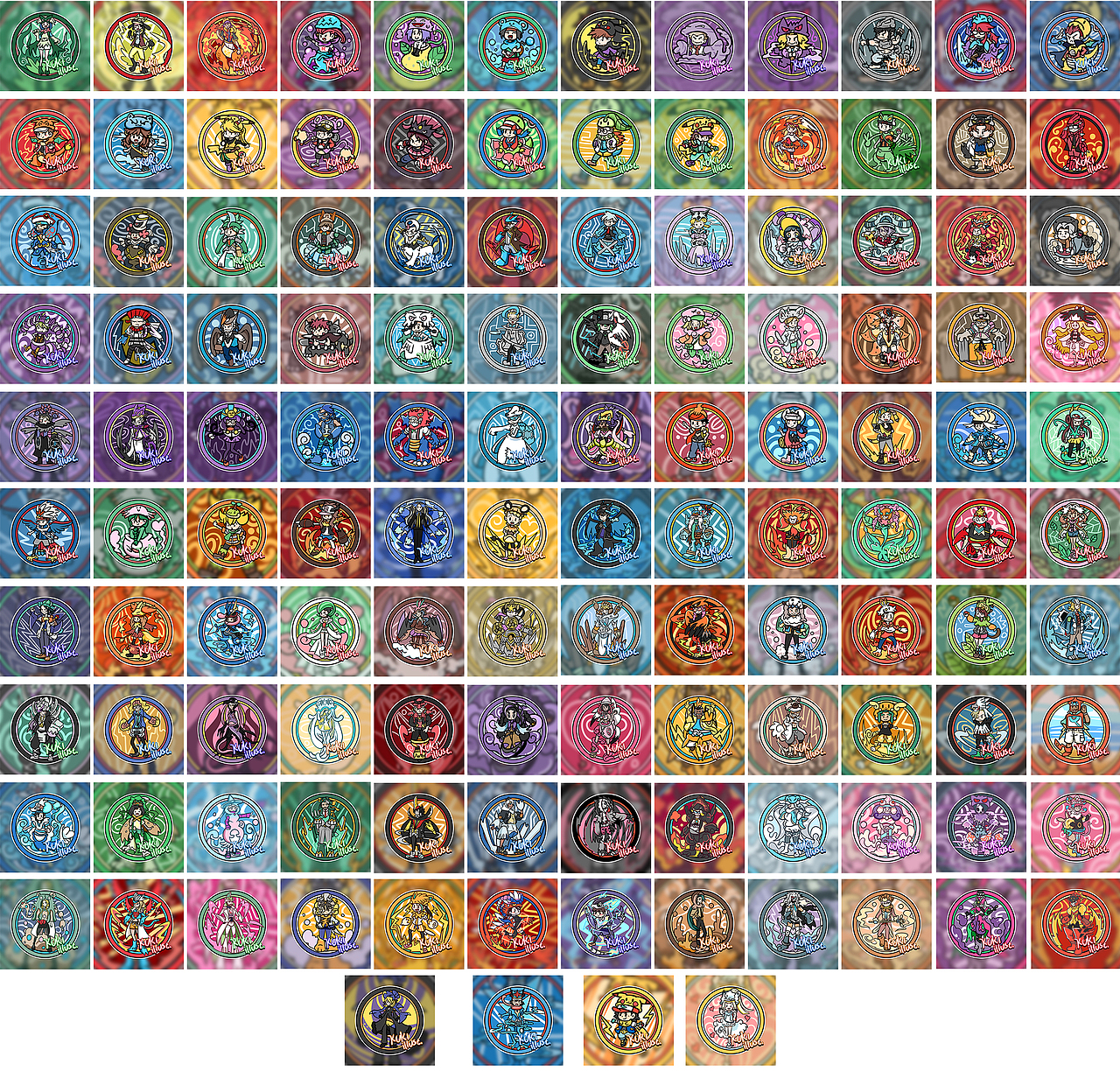 发一些近期存货