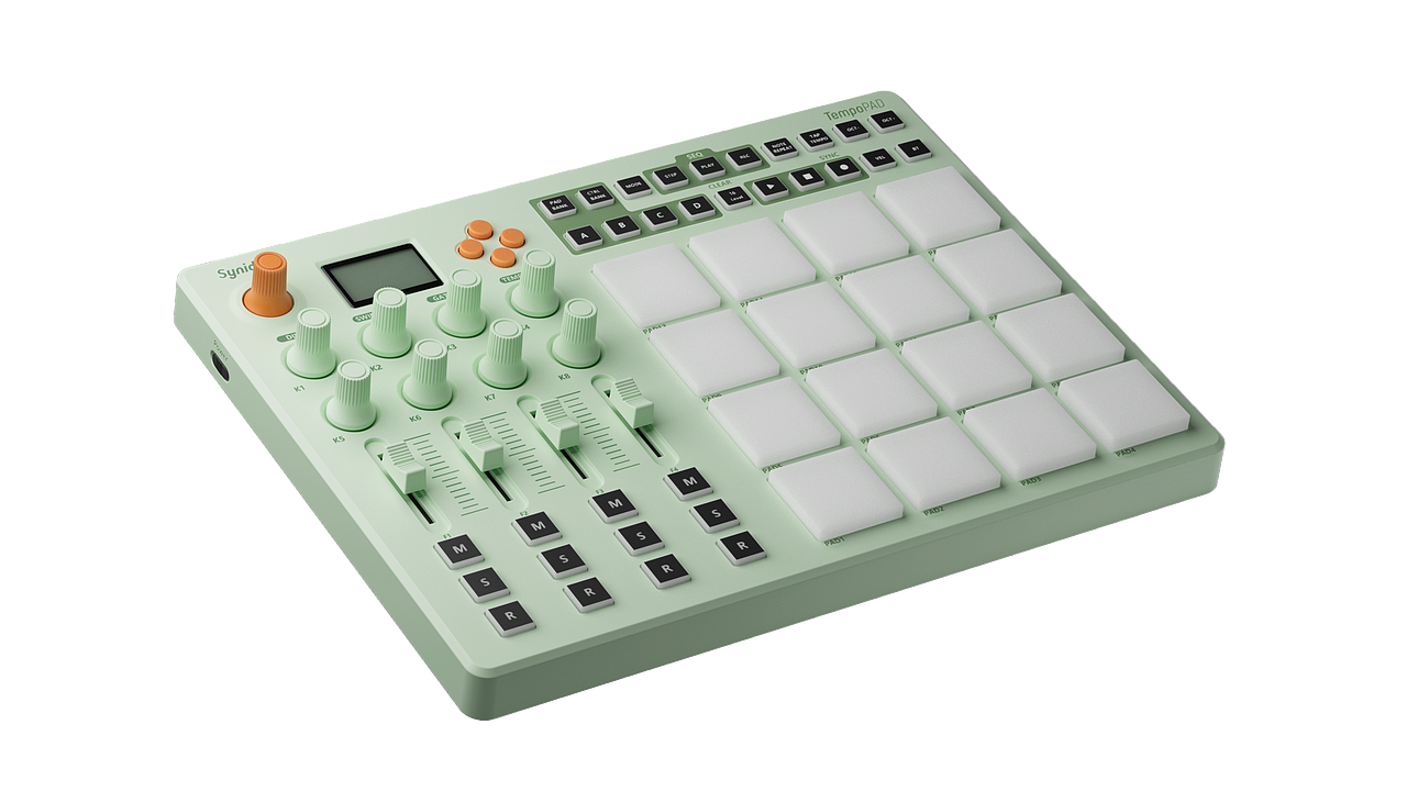 Synido TempoPAD C16（图ZMzk1MTk3MDE2） - 电子产品 - 站酷设计师设计HL原创素材 - 站酷ZCOOL