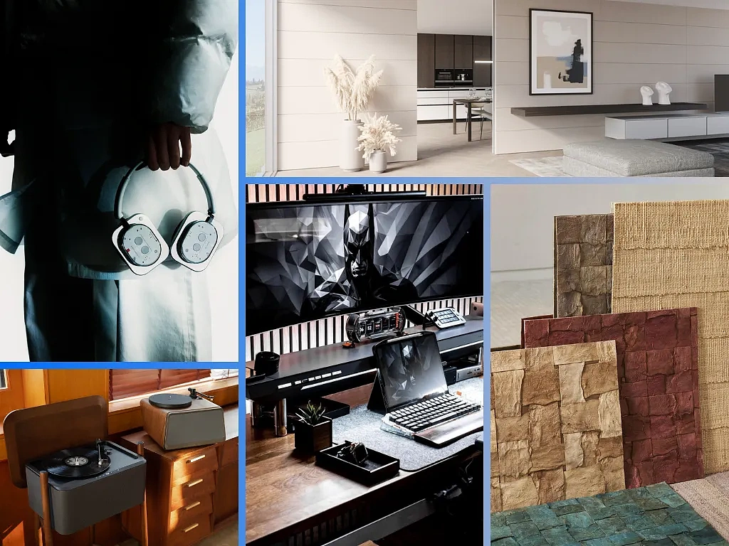 “设计深圳”2025重点展会内容全揭秘！（图ZMzk1MTk3MTEy） - 电子产品 - 站酷设计师设计深圳原创素材 - 站酷ZCOOL