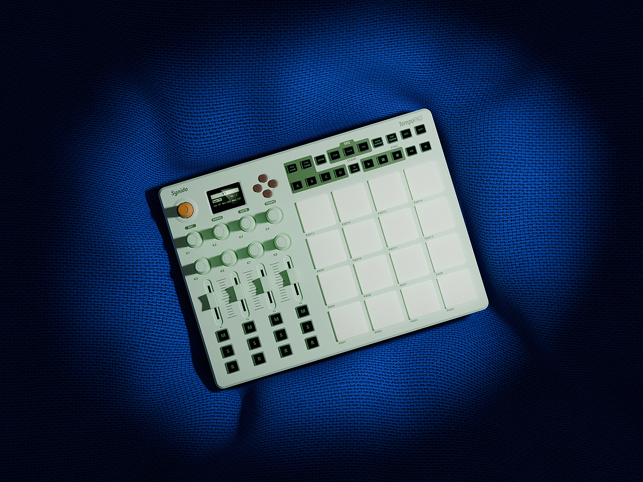 Synido TempoPAD C16（图ZMzk1MTk3NDMy） - 电子产品 - 站酷设计师设计HL原创素材 - 站酷ZCOOL