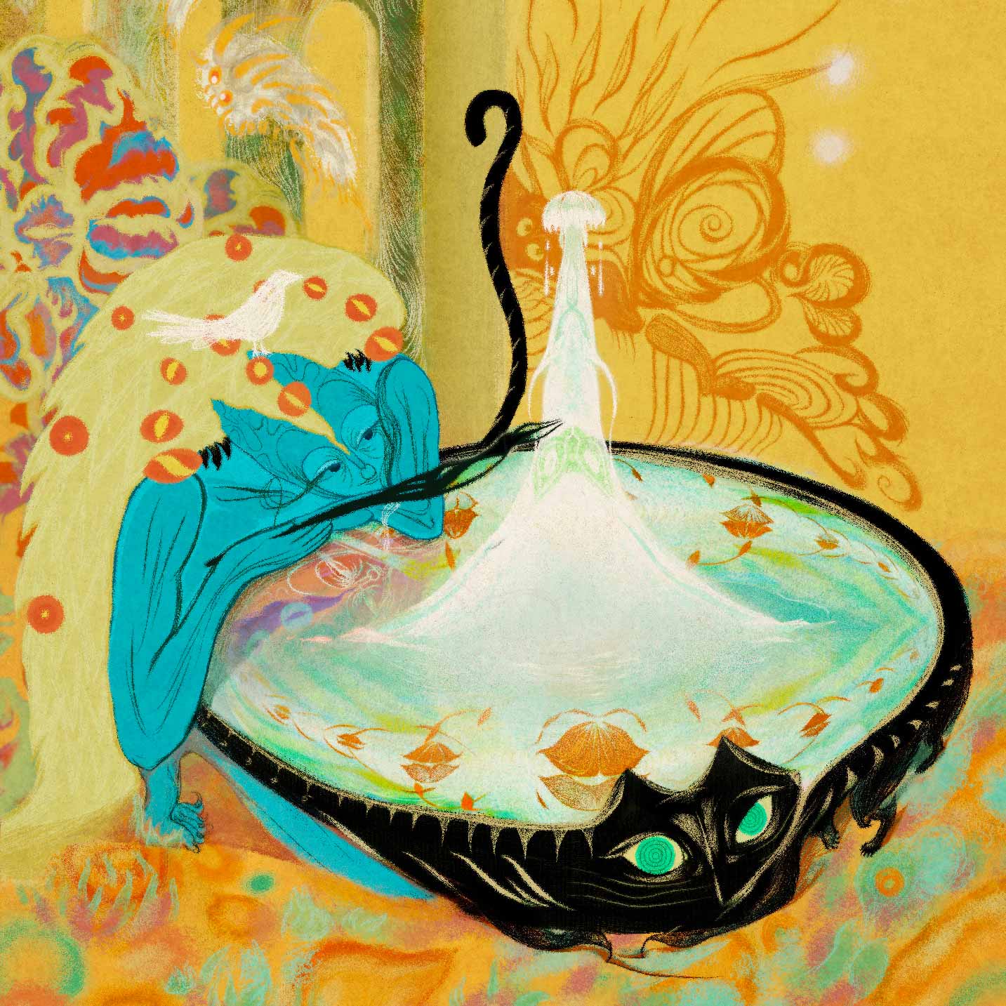 費那奇動畫周的個人主頁（背景預(yù)覽） - 主頁背景設(shè)置 - 站酷設(shè)計師費那奇動畫周原創(chuàng)素材 - 站酷ZCOOL