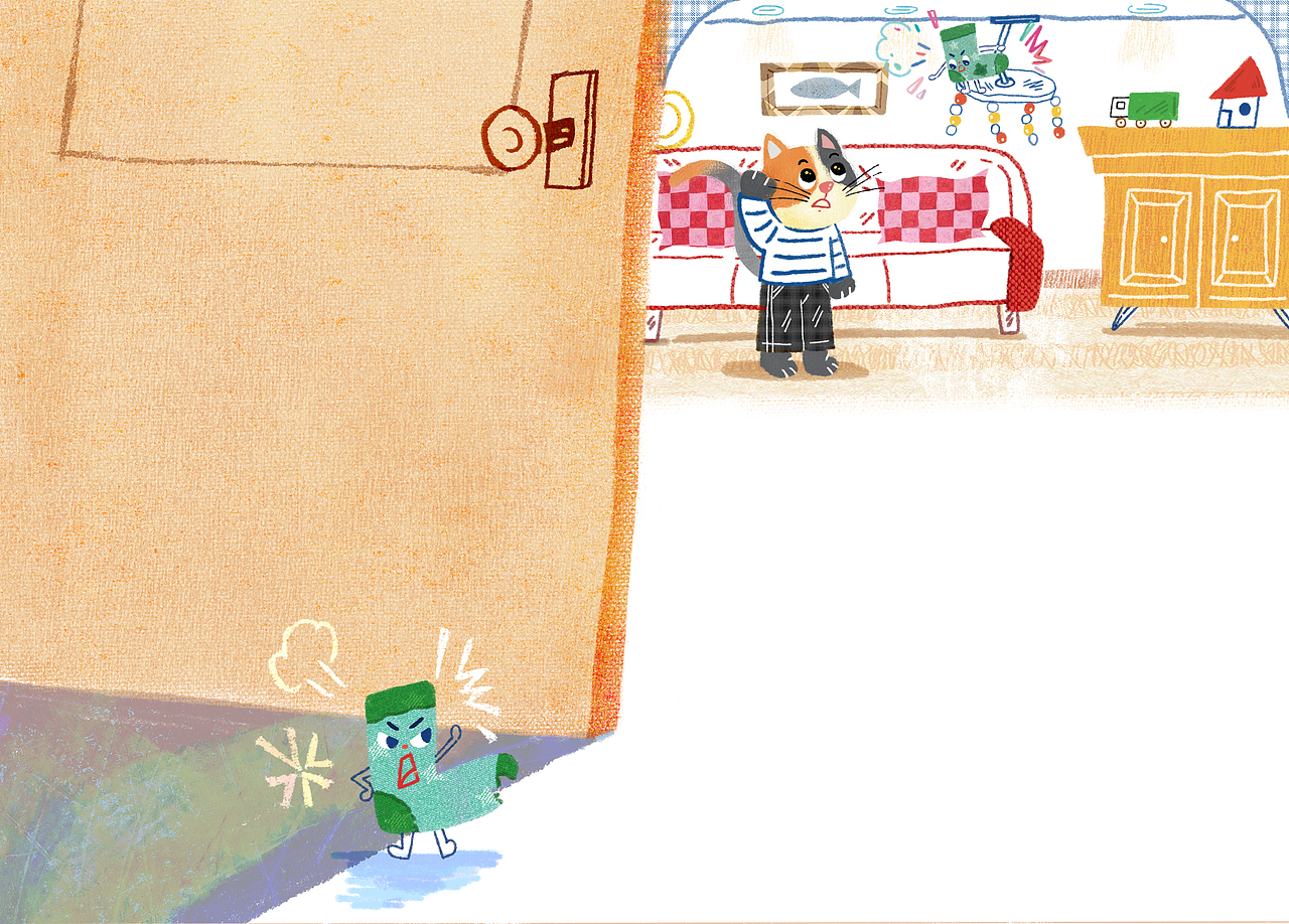 杂志稿,桥梁书内插