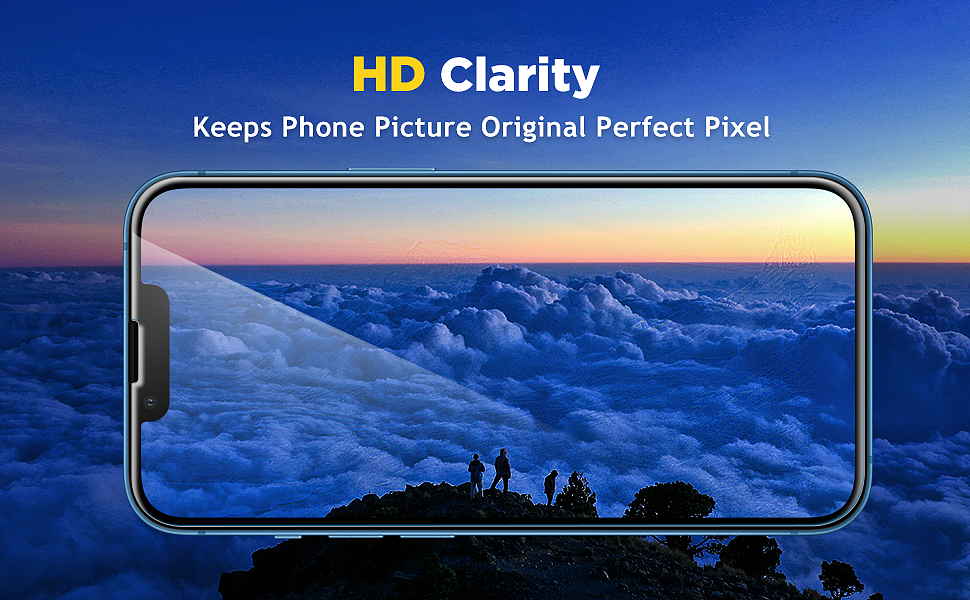 钢化前膜14promax