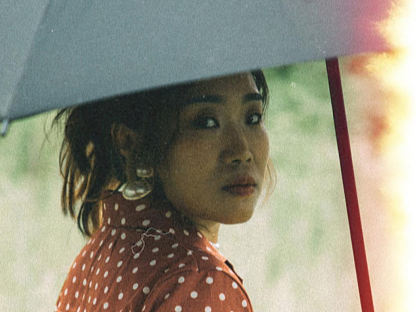 夏日复古胶片人像一组