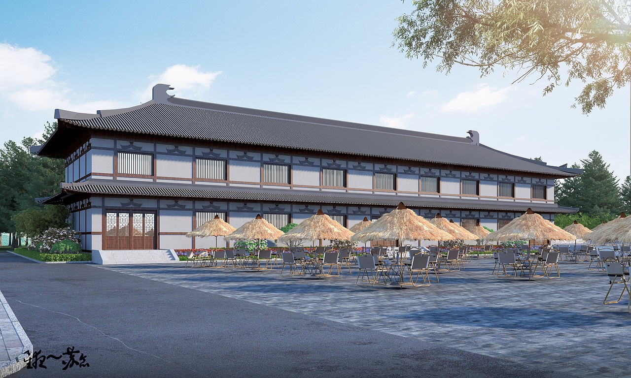 公共广场,让城市空间更惊艳!