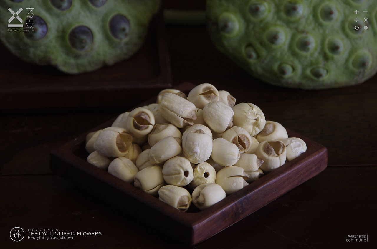 莲子落（图ZMzk1MjAzNzI4） - 其他摄影 - 站酷设计师玄壹行于山原创素材 - 站酷ZCOOL