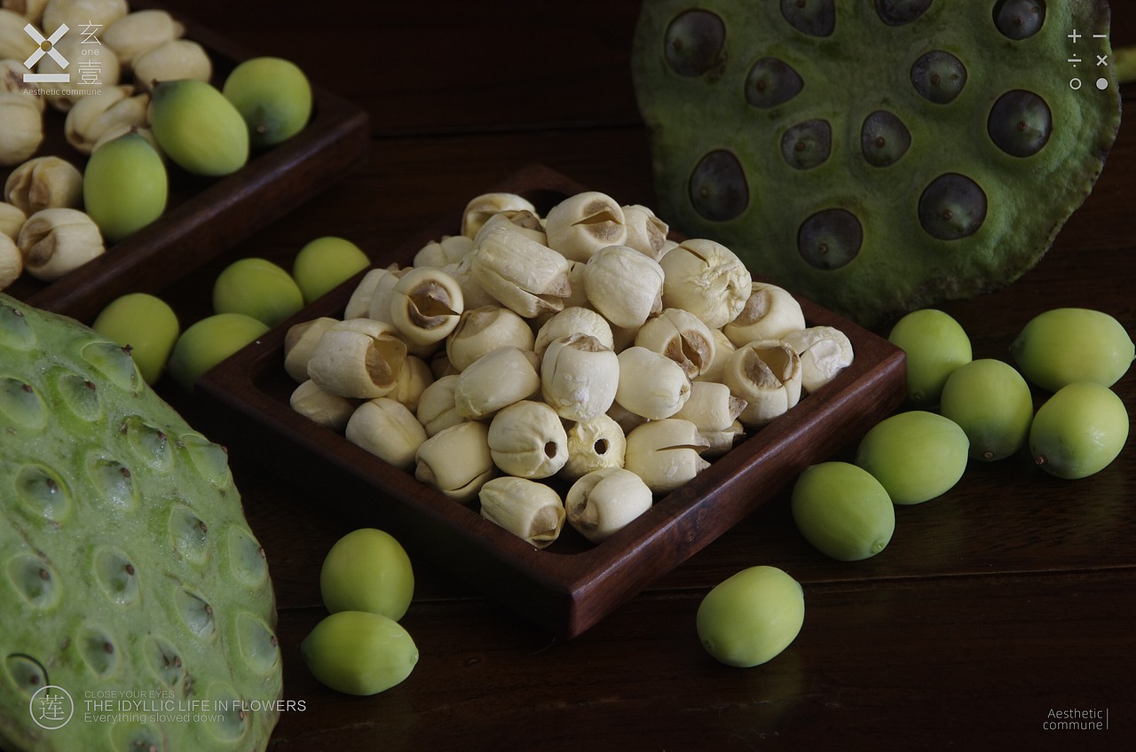 莲子落（图ZMzk1MjAzNzQ0） - 其他摄影 - 站酷设计师玄壹行于山原创素材 - 站酷ZCOOL