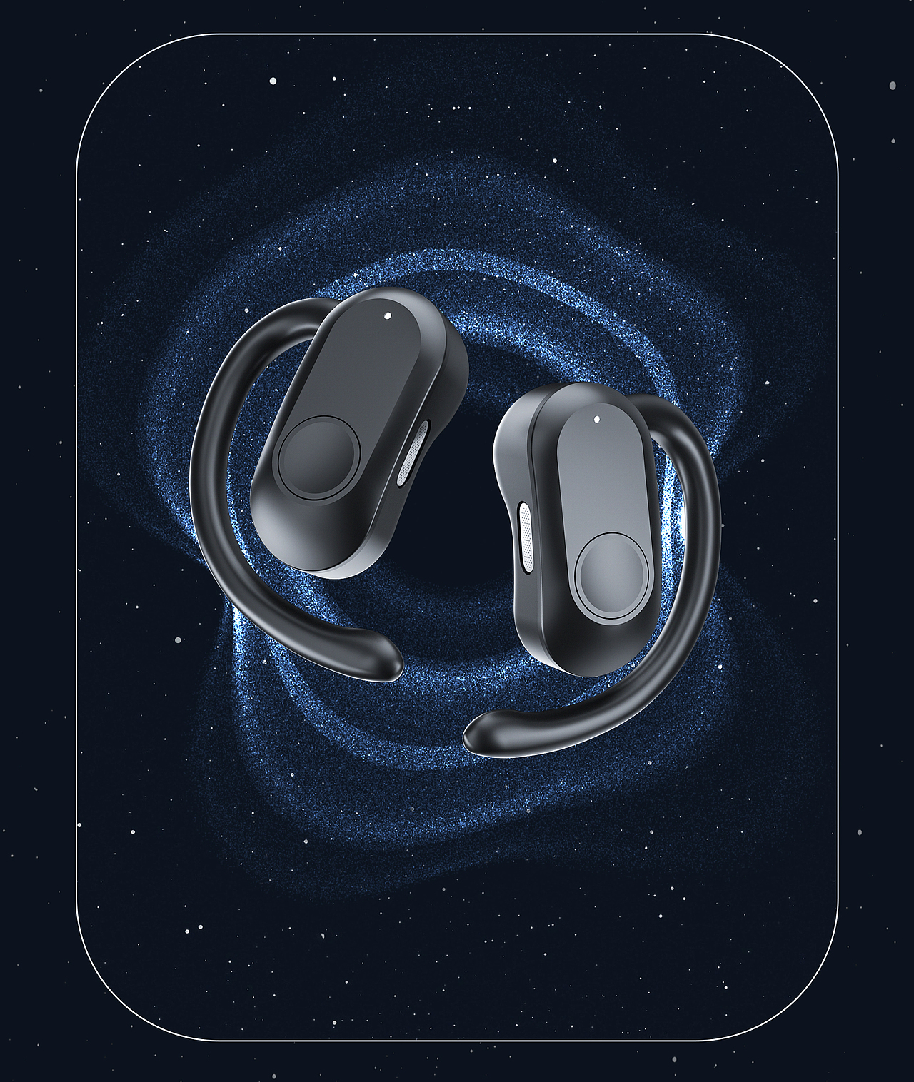 CT13 蓝牙耳机产品（图ZMzk1MjA1ODg4） - 产品 - 站酷设计师蔡仕杰原创素材 - 站酷ZCOOL
