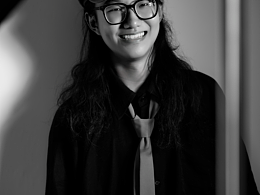 一組文藝范十足的肖像攝影