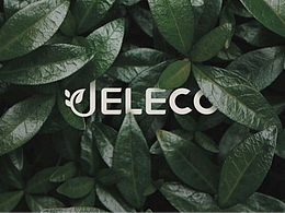 JELECO/澳大利亚口服美容品牌/包装设计/vi设计
