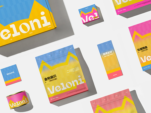 VELONI 丨从猫的视角，定义好猫粮