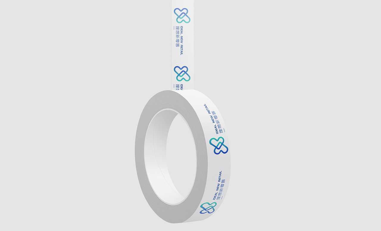 理想新零售品牌logo