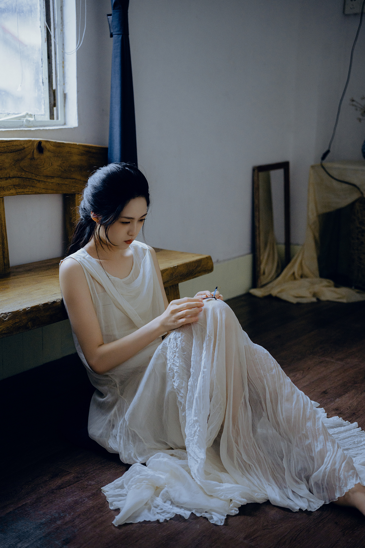 如果人生只是一场大梦