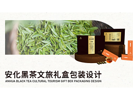 三砖礼—安化黑茶文旅环保包装