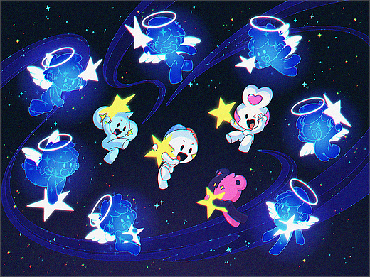 STAR PARTNERS-星伴随，友常在*（一）