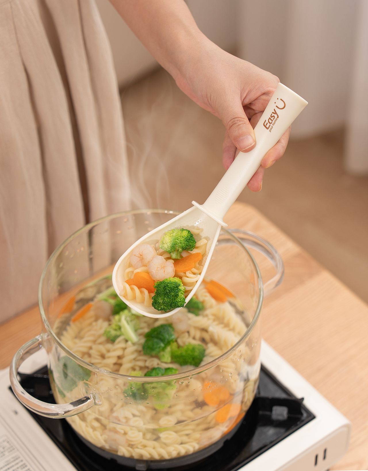 多功能料理勺-【创意拍摄】（图ZMzk1MjE1Mzcy） - 产品摄影 - 站酷设计师甯宇原创素材 - 站酷ZCOOL