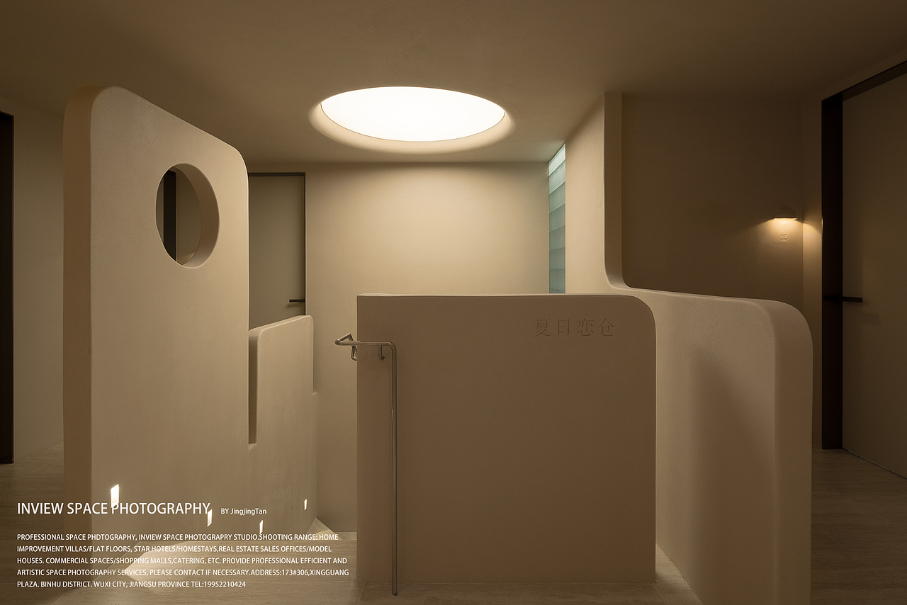 空间摄影/静谧之境SPA新域（图ZMzk1MjE2MTc2） - 环境/建筑摄影 - 站酷设计师谭晶晶_Inview原创素材 - 站酷ZCOOL