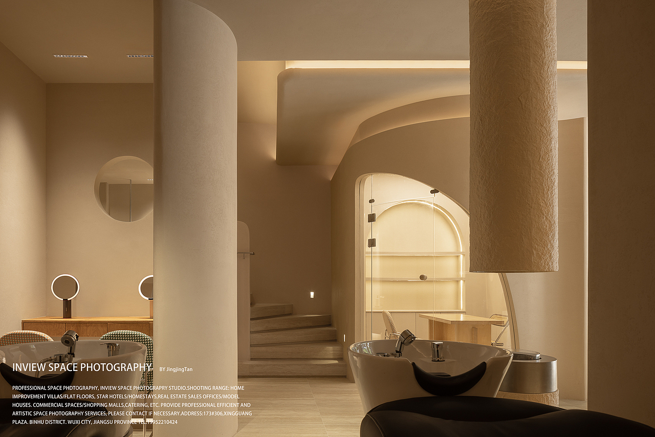 空间摄影/静谧之境SPA新域（图ZMzk1MjE2MTM2） - 环境/建筑摄影 - 站酷设计师谭晶晶_Inview原创素材 - 站酷ZCOOL