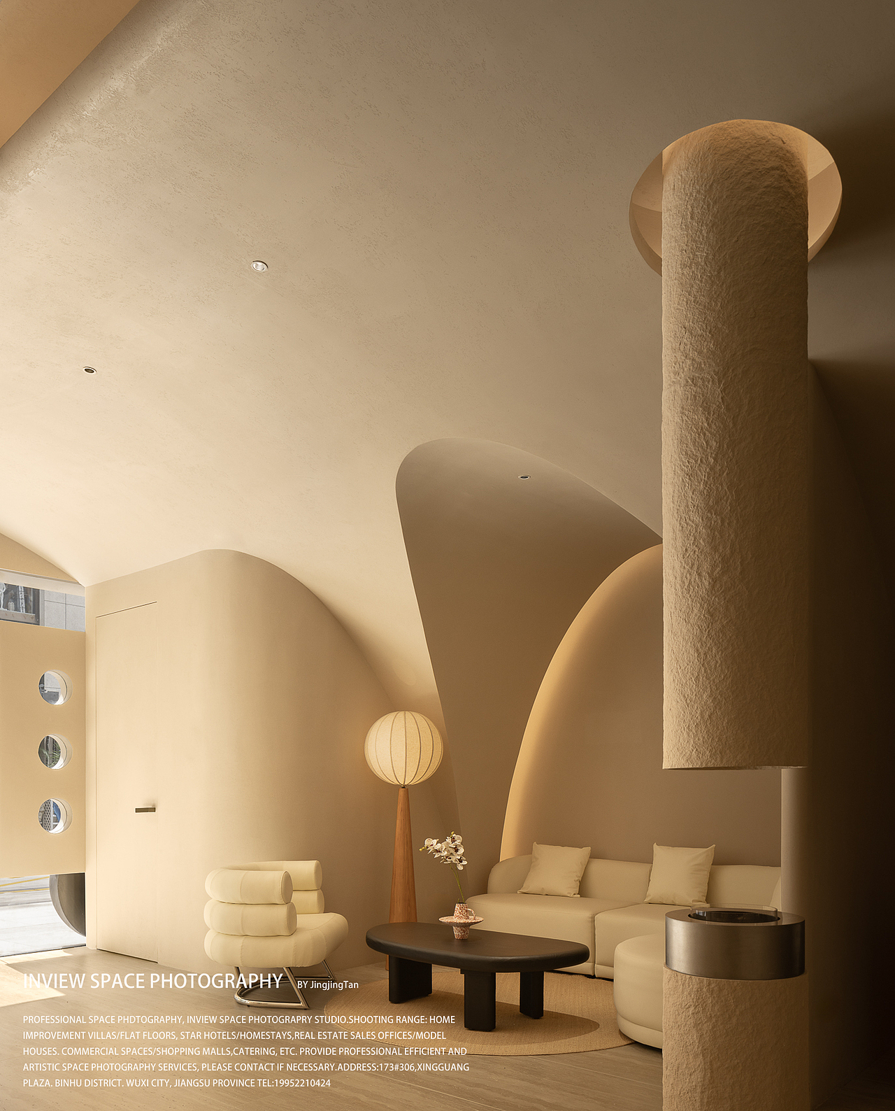 空间摄影/静谧之境SPA新域（图ZMzk1MjE2MTMy） - 环境/建筑摄影 - 站酷设计师谭晶晶_Inview原创素材 - 站酷ZCOOL