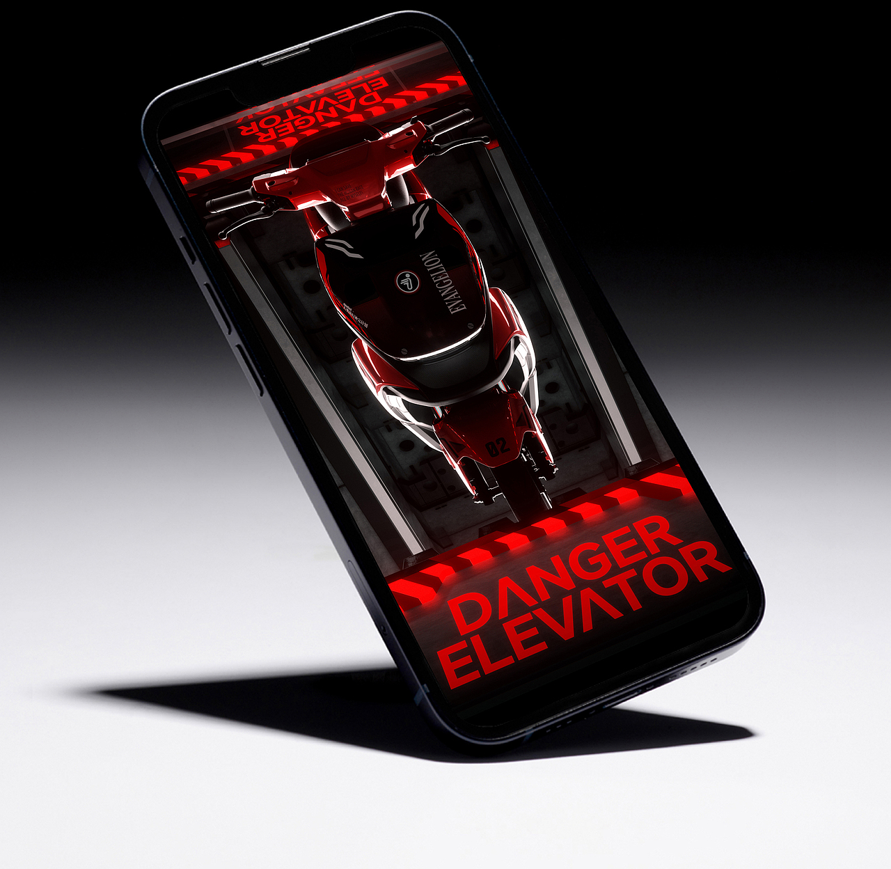 九号X EVA明日香联名款电摩（图ZMzk1MjE4ODc2） - 游戏/娱乐 - 站酷设计师魔吉原创素材 - 站酷ZCOOL