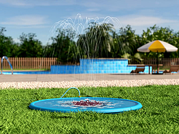 产品动画-夏日洒水玩具