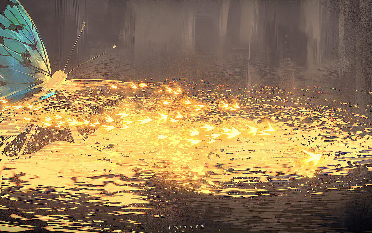 2025年上半年绘画合集（图ZMzk1MjIwNTg4） - 创作习作 - 站酷设计师风绽原创素材 - 站酷ZCOOL