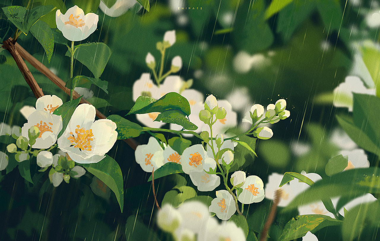 2025年上半年绘画合集（图ZMzk1MjIwNjE2） - 创作习作 - 站酷设计师风绽原创素材 - 站酷ZCOOL