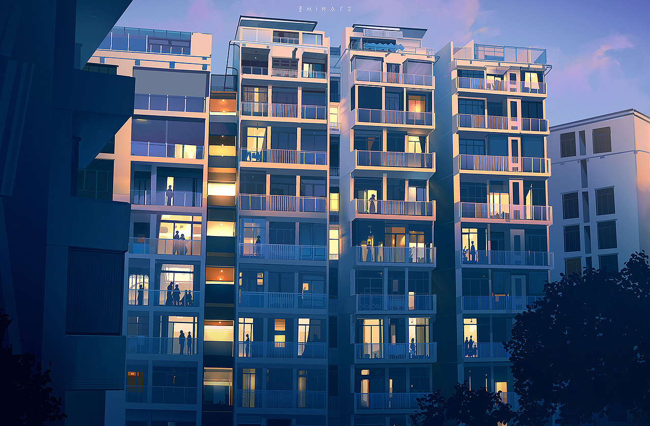 2025年上半年绘画合集（图ZMzk1MjIwNjI0） - 创作习作 - 站酷设计师风绽原创素材 - 站酷ZCOOL