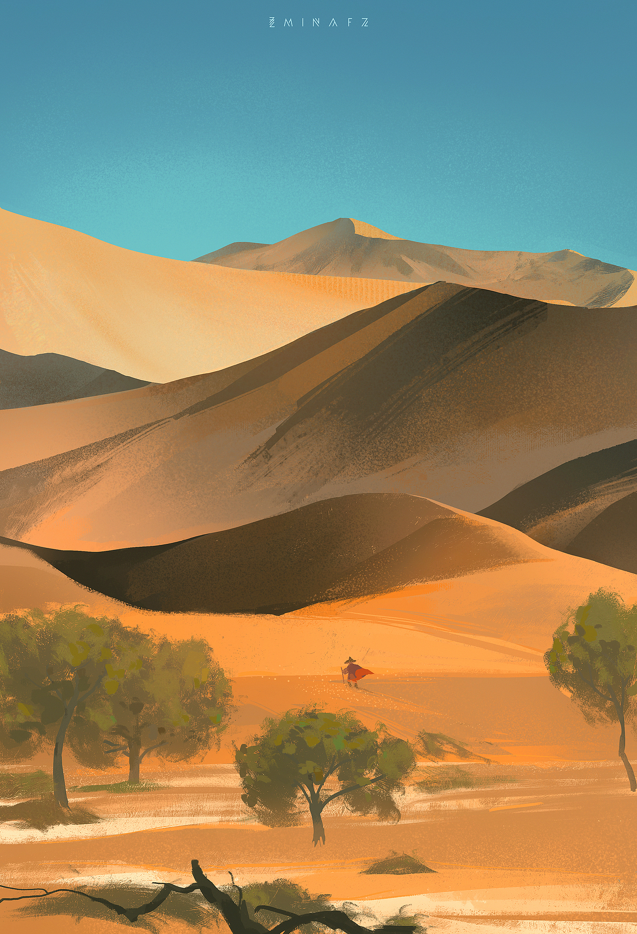 2025年上半年绘画合集（图ZMzk1MjIwNjc2） - 创作习作 - 站酷设计师风绽原创素材 - 站酷ZCOOL