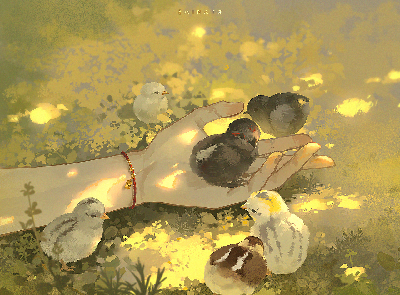 2025年上半年绘画合集（图ZMzk1MjIyMjEy） - 创作习作 - 站酷设计师风绽原创素材 - 站酷ZCOOL