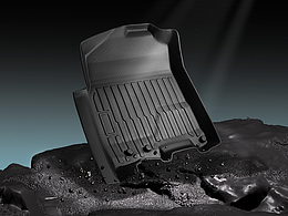 Amazon亞馬遜汽車腳墊