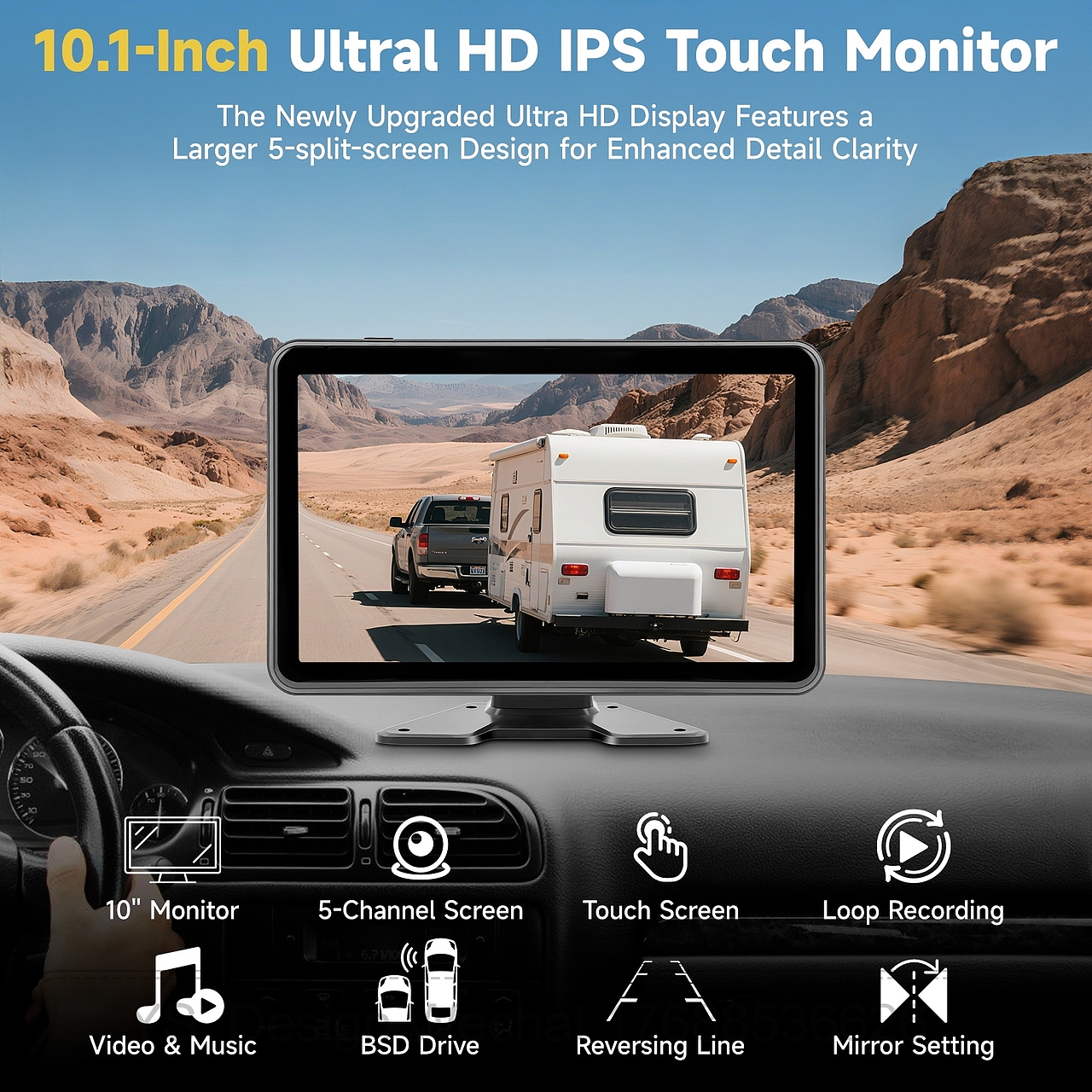 亚马逊摄像头主A设计把专业感拉满～