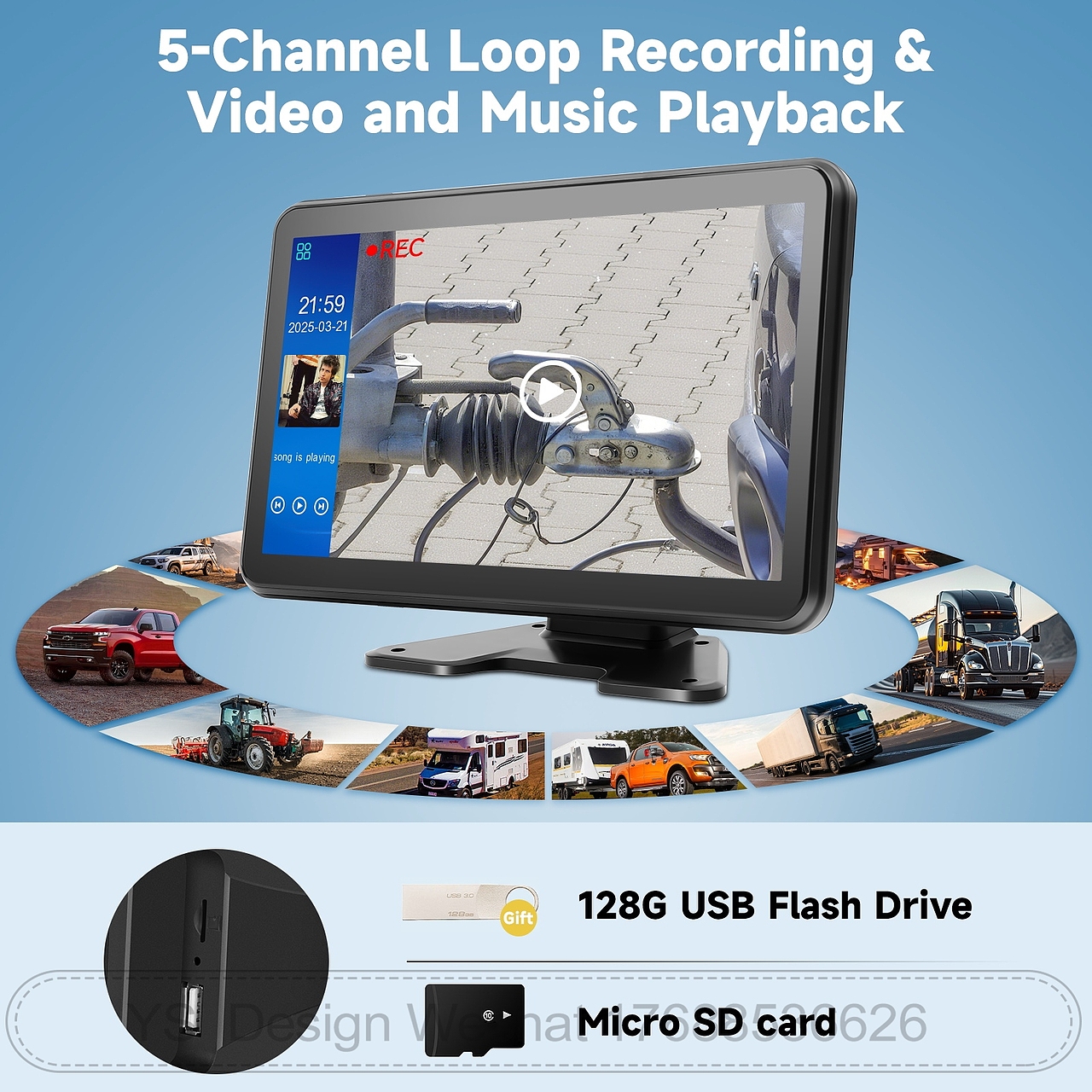 亚马逊摄像头主A设计把专业感拉满～