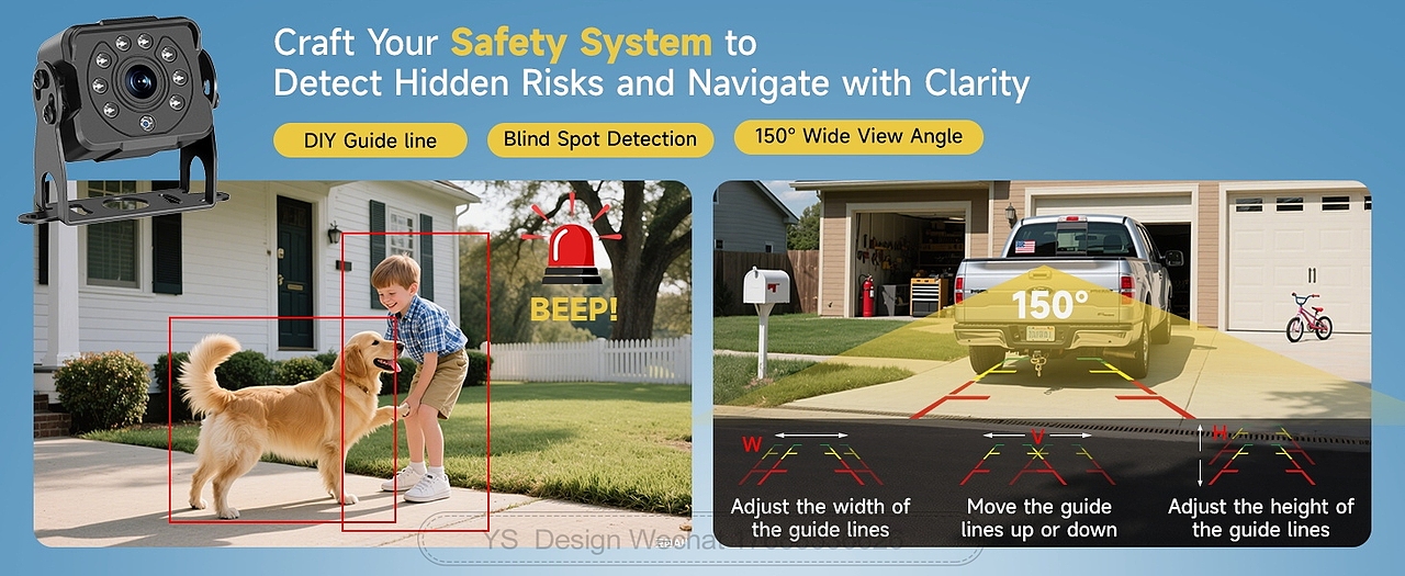 亚马逊摄像头主A设计把专业感拉满～