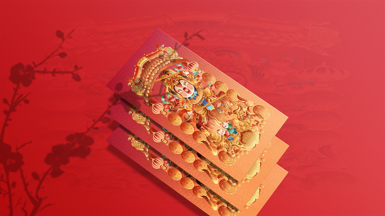 红包样机