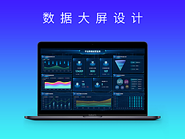 数据大屏设计