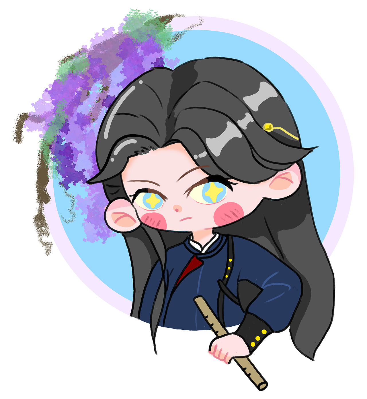 小花穿新衣（图ZMzk1MjMzODg0） - 创作习作 - 站酷设计师笨拙的李老汉原创素材 - 站酷ZCOOL