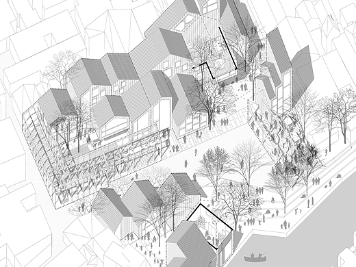 [Re]Pocketing - 【重】置 | 苏州山塘街规划