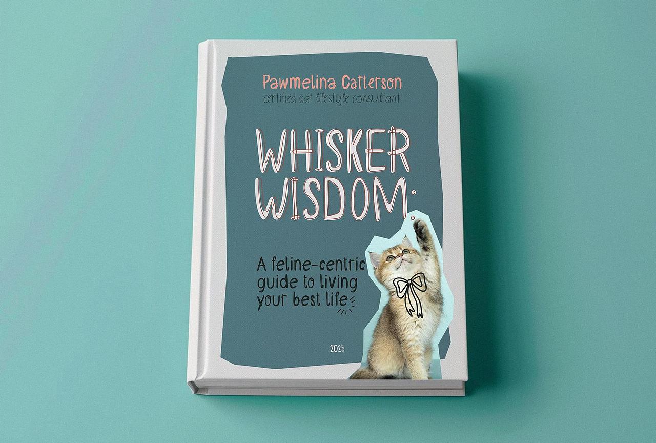 3款趣味可爱手稿草图笔记涂鸦封面标语手写英文字体