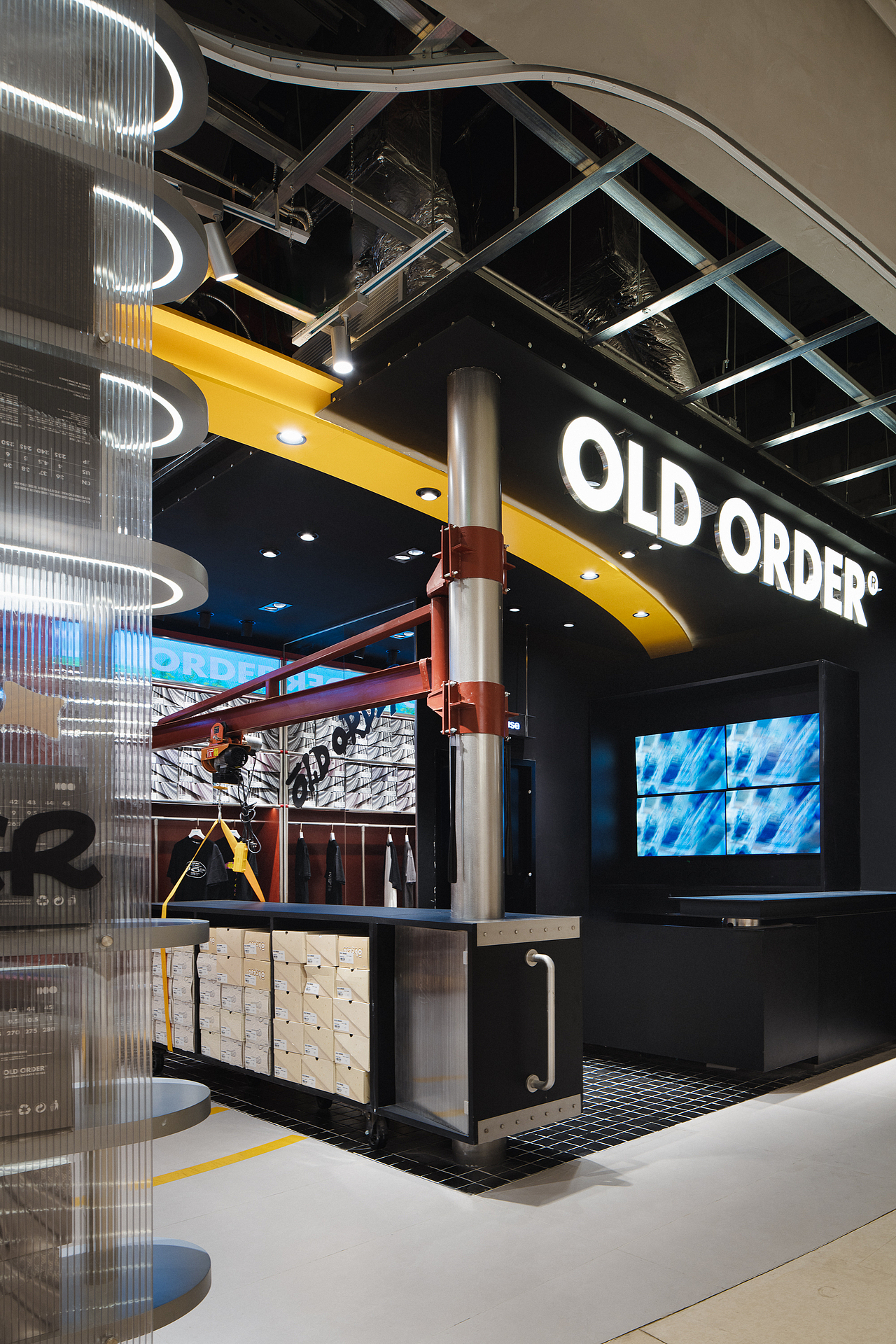 ARCSIN2607'｜OLD ORDER 沈陽(yáng)（圖ZMzk1MjM4OTI0） - 商業(yè)空間設(shè)計(jì) - 站酷設(shè)計(jì)師ARCSIN2607原創(chuàng)素材 - 站酷ZCOOL