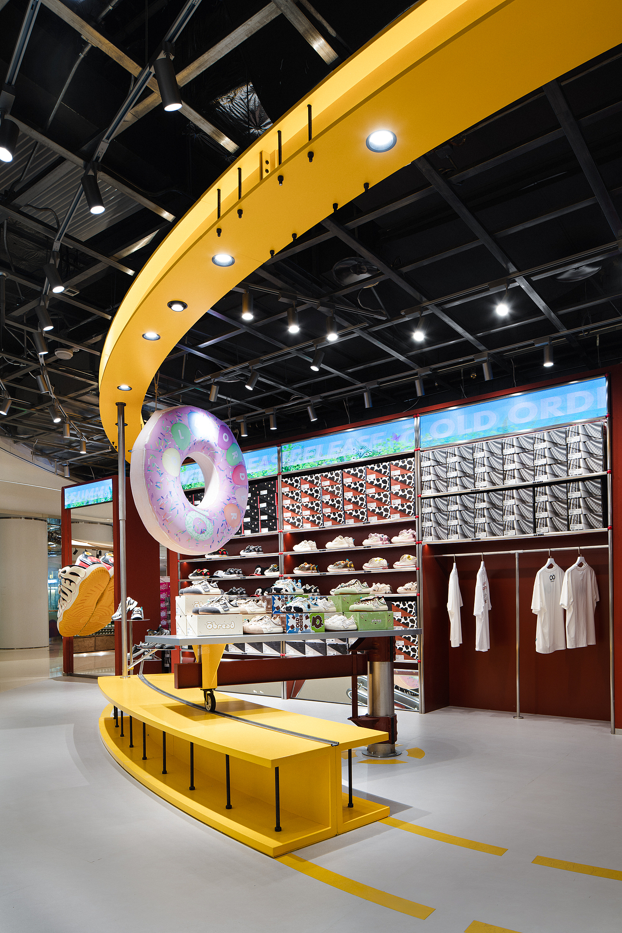 ARCSIN2607'｜OLD ORDER 沈陽(yáng)（圖ZMzk1MjM4OTQ4） - 商業(yè)空間設(shè)計(jì) - 站酷設(shè)計(jì)師ARCSIN2607原創(chuàng)素材 - 站酷ZCOOL