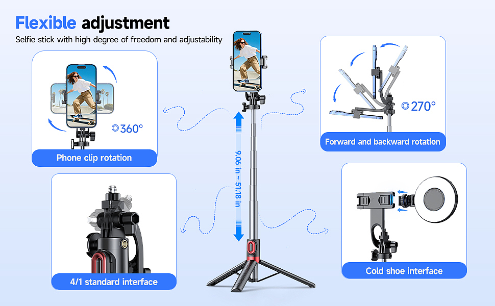 亚马逊自拍杆主图详情页（图ZMzk1MjM5NDI4） - 电商 - 站酷设计师September丶stars原创素材 - 站酷ZCOOL