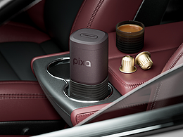 电动便携咖啡机