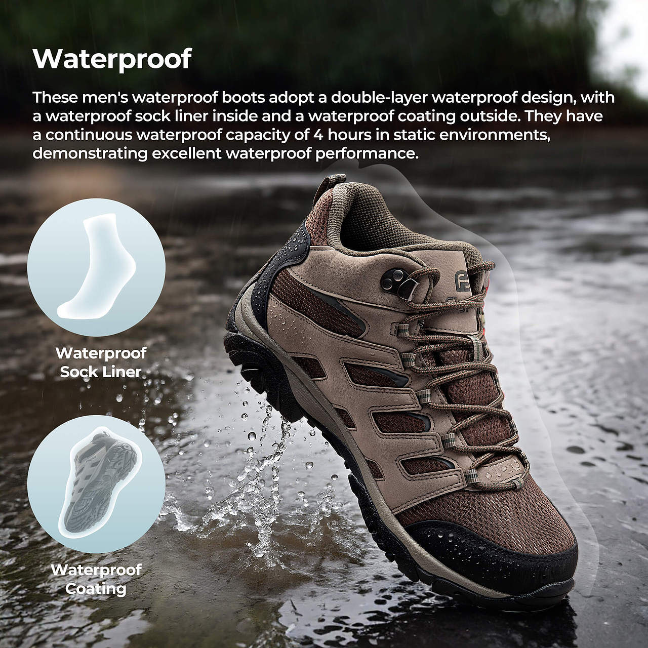 其实仔细看水花是可以看到生成的噪点的,但是这个是2000x2000像素,其实国内也就800x800,完全不成问题的,豆包简单场景化+SD的contronet控图,选择方向优先考虑写实线稿(结构不变)>粗略线稿>动漫线稿,在效果都不好的情况下,再去测试深度,软边缘,硬边缘,其中深度经常能给到想要的图,真实性拉满,但是有时候也要看情况,总之就是这几个,找到合适的就可以开始10张10张的跑图了