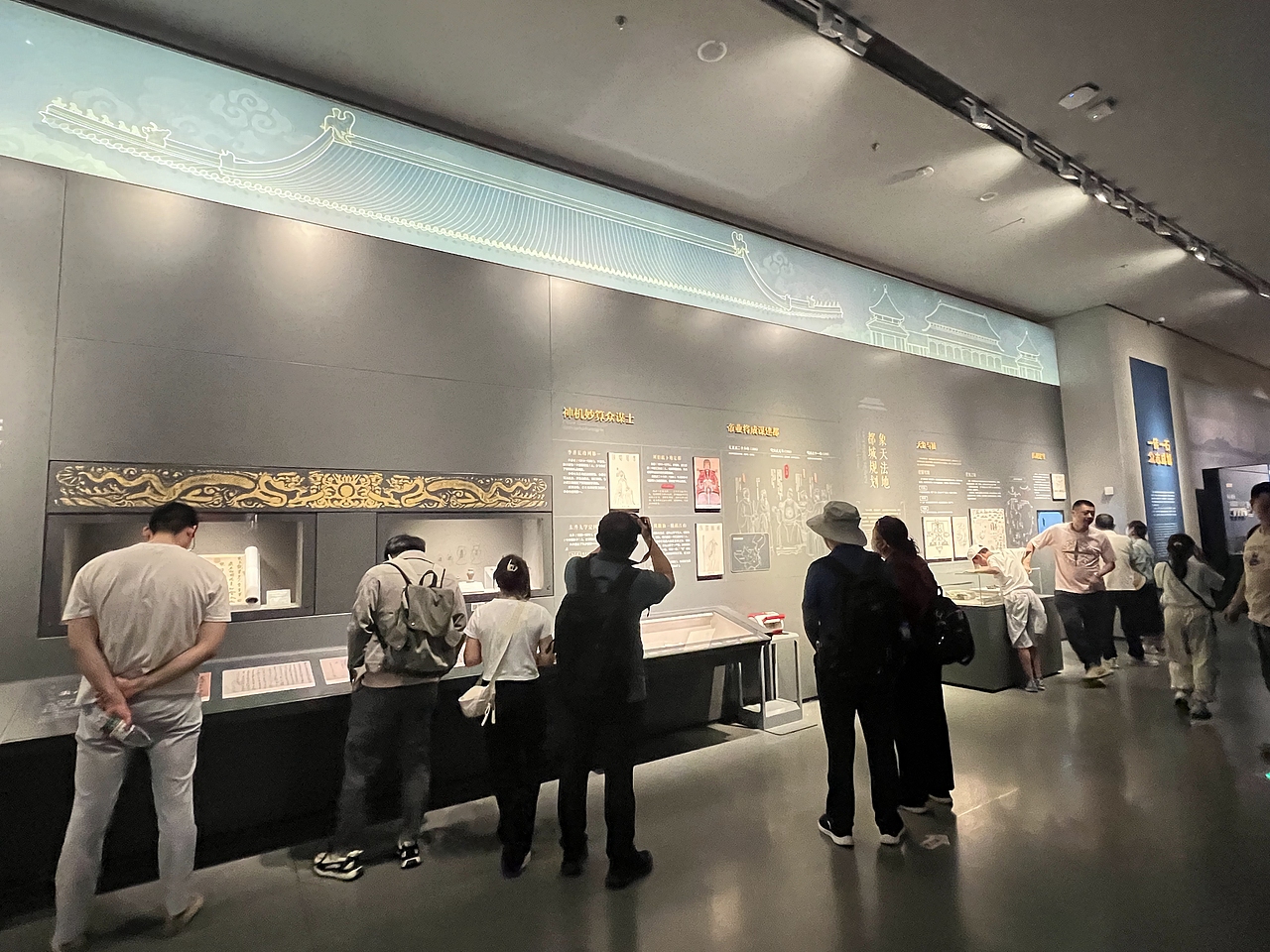 南京城墙博物馆（图ZMzk1MjQ0MzQ0） - 展陈设计 - 站酷设计师丶徐十八原创素材 - 站酷ZCOOL