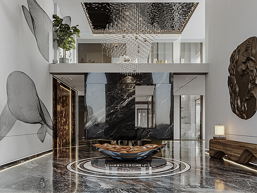 「静奢之境」—— 高奢别墅的低调与璀璨