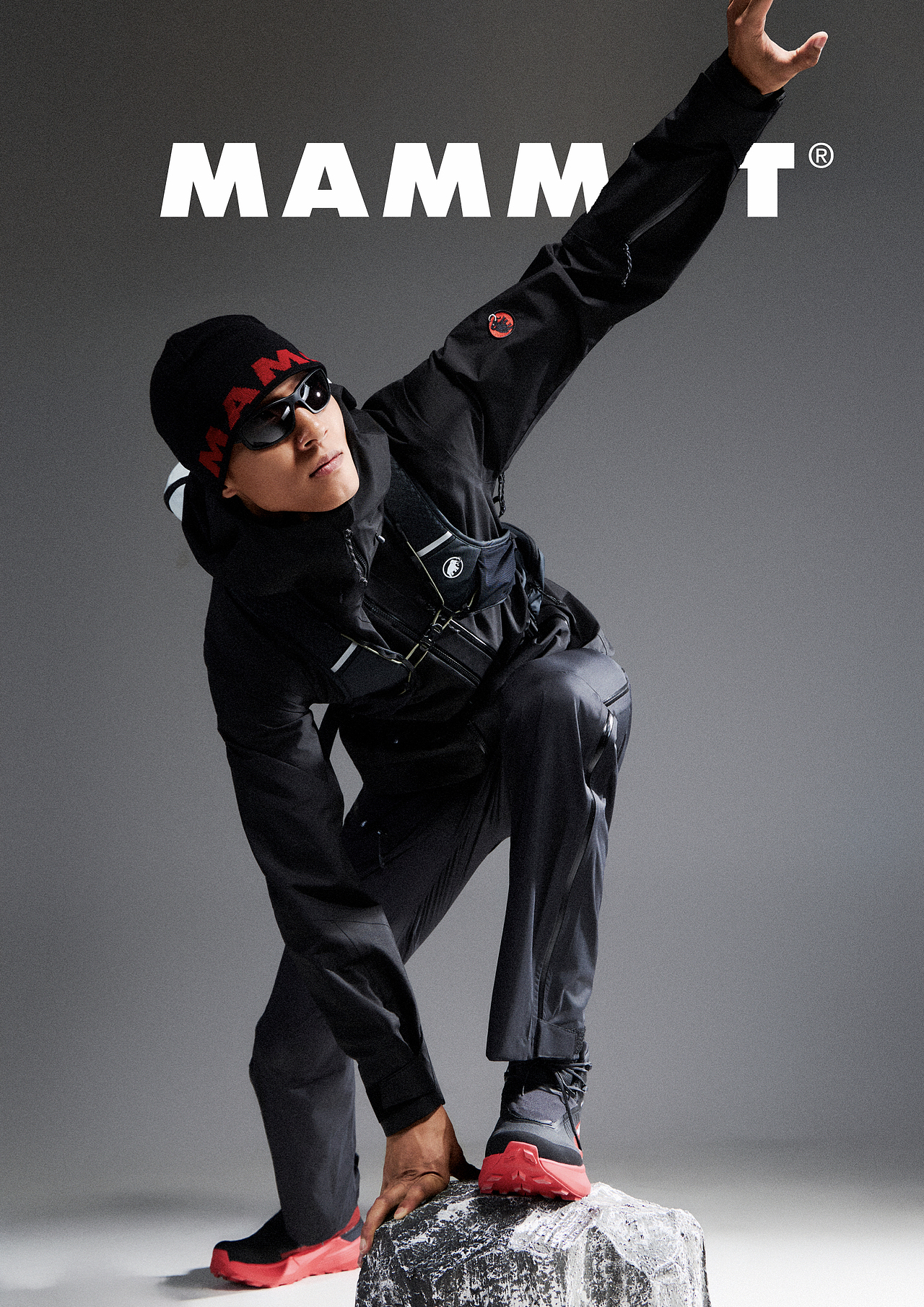 MAMMUT 猛犸象 ✖ INMANVISION（图ZMzk1MjQ0MDA4） - 时尚/艺术摄影 - 站酷设计师盈门先生原创素材 - 站酷ZCOOL