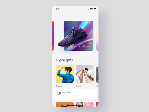 UI动画（个人主页-ZNzI0MDg1MzI=） - Motion Graphic - 站酷设计师金豆儿儿原创素材 - 站酷ZCOOL