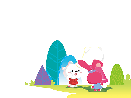 一本比较早的小月龄绘本