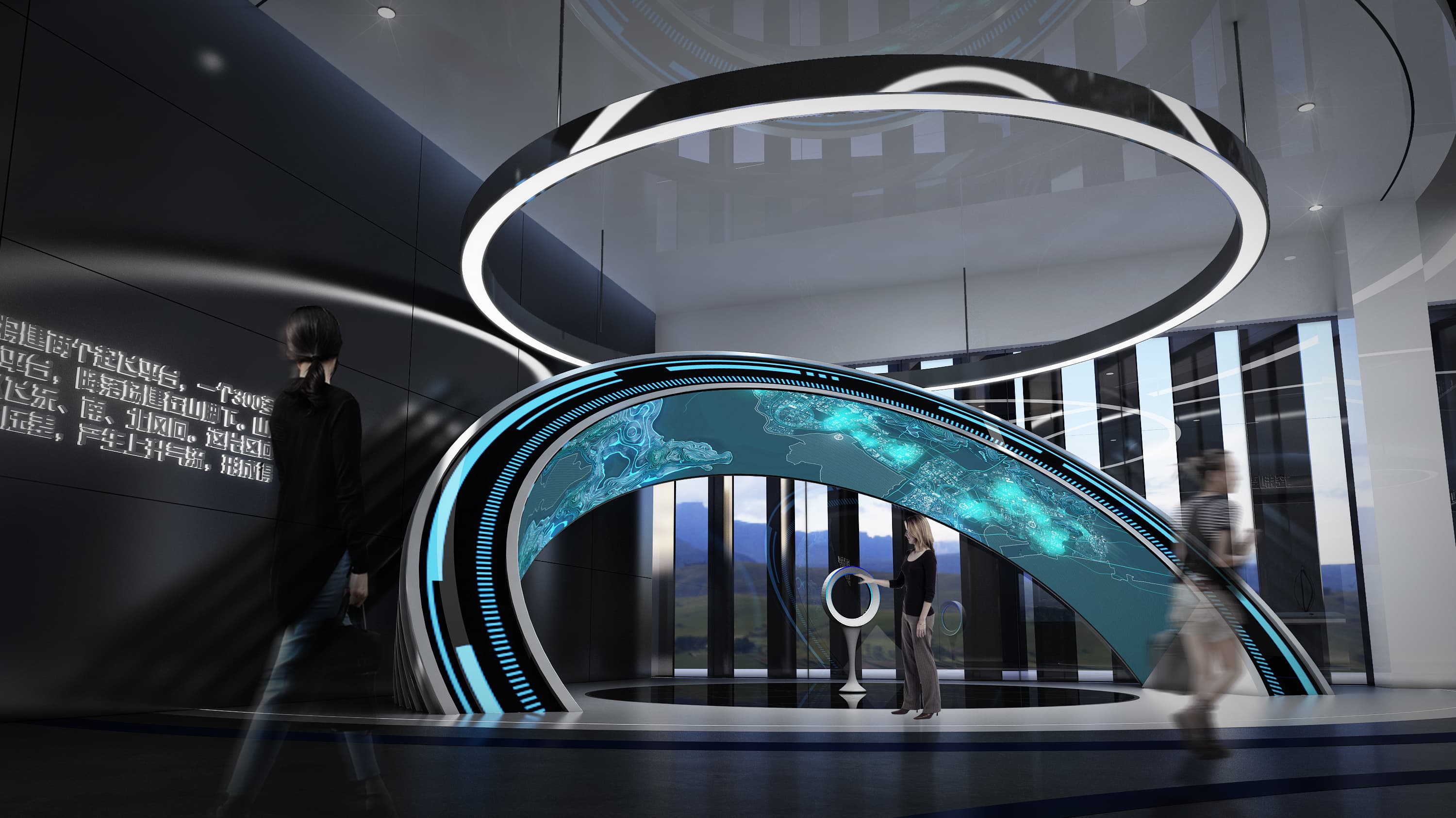 探秘中国工业博物馆航空科普馆：解锁飞行奥秘，开启科技奇旅！-森克思科技（图ZMTUxOTQ1MzI=） - 观点 - 站酷设计师森克思科技原创素材 - 站酷ZCOOL